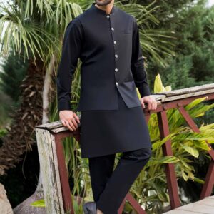 2 Piece - Naqsh Suit - 42407063